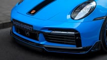 Manhart TR 900 II auf Basis Porsche 911 Turbo S