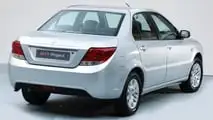 IKCO Dena (2011) - 405 plattform