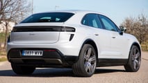 Prueba Porsche Macan Turbo 2025