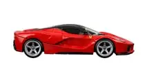 Ferrari LaFerrari Hot Wheels