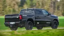 RAM 1500 (2025) im Test