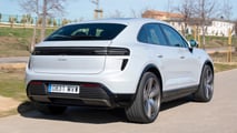 Prueba Porsche Macan Turbo 2025
