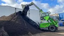 Fendt rinnova il programma Full-Line con Sennebogen e Strautmann