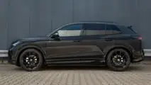 VW Tiguan, Typ CT, 1,5l Benziner, 2WD_Seite