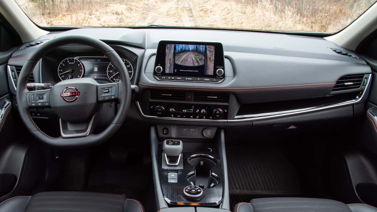 2025 Nissan Rogue Rock Creek Edition Review