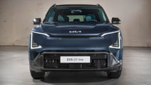 Kia EV5 GT-Line (2026): Das Exterieur