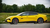 Lotus Emeya S (2025) im Test
