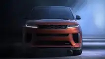 Range Rover Sport SV Carbonio (2025)
