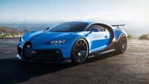 Bugatti Chiron Pur Sport