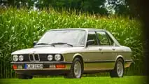 BMW 525e (E28), toma de contacto