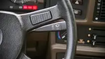 BMW 525e (E28), toma de contacto