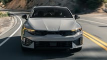2026 Kia K5 Front