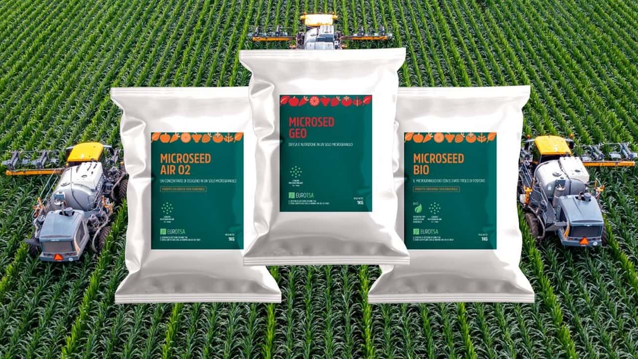 Microseed Bio di Euro T.S.A.: la nuova frontiera della concimazione sostenibile per l’agricoltura biologica