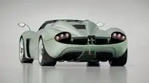 Pagani Huayra Codalunga Speedster