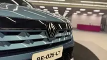 Renault Boreal (2025): Präsentation in Brasilien