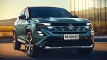 Renault Boréal (2025)
