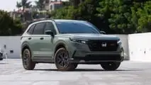 2026 Honda CR-V Trailsport