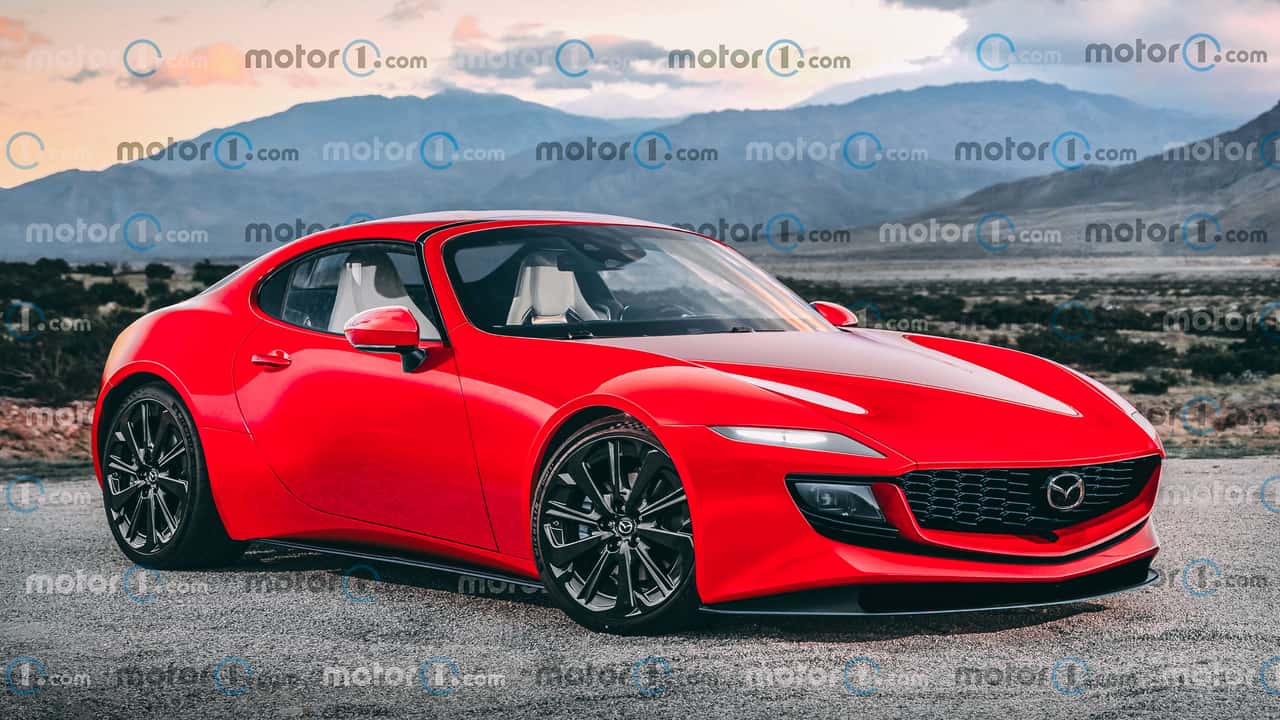 La nuova sportiva Mazda con motore rotativo sarà realtà