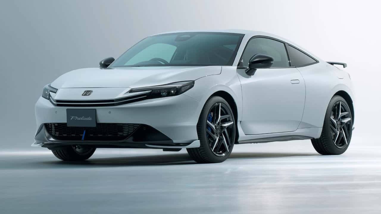 Honda Prelude 2026 (Japón)