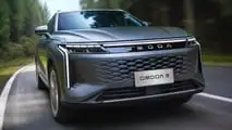 Omoda 9 (2025)
