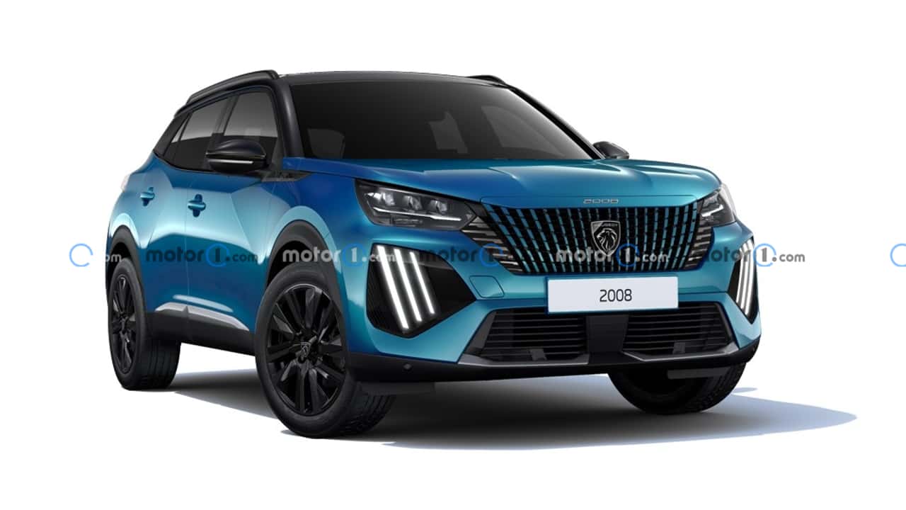 Peugeot 2008 2025 promoción