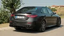 2025 Mercedes-AMG C63s E-Performance