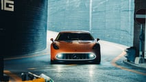 Mercedes-AMG GT XX, récord de distancia