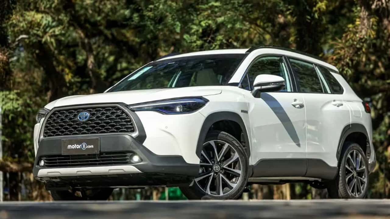 Toyota Corolla Cross é destaque: confira modelos mais vendidos por estados em agosto
