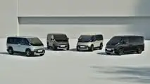 Kia PV5, 7 posti