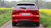 Mazda CX-60 Plug-in (2025) im Test