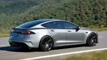 Tesla Model S 2026