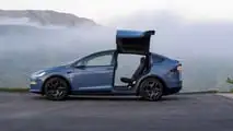 Tesla Model X 2026
