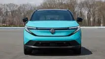 Nissan Leaf (2026)