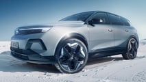 Opel Grandland AWD