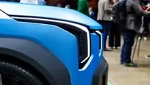 Kia EV2 Concept