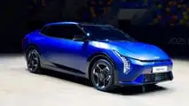 2026 Kia EV4