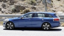 Mercedes C-Klasse T-Modell (2026) Erlkönigfotos