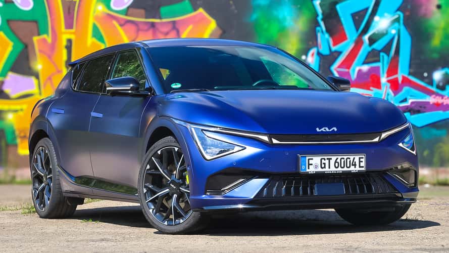 Kia EV6 GT (2025) im Test: Sportwagen im Business-Anzug 