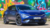 Kia EV6 GT (2025) im Test