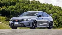 Honda Civic Type R Best Lap