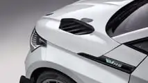 Škoda Enyaq RS Race (2025) - Dettagli esterni