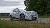 2026 Mercedes-Benz GLC EV