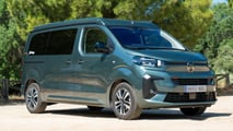 Prueba Citroën Holidays camper 2025