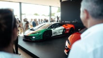 Lamborghini Temerario GT3 in Goodwood