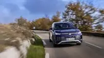 Primera prueba Vokswagen Tayron 2025