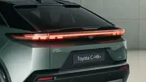 Toyota C-HR+ 2025