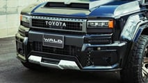 Toyota Land Cruiser, il tuning di Wald