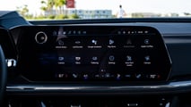 Chevrolet Infotainment Review