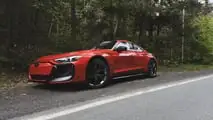 2025 Audi RS E-Tron GT Performance
