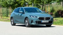 Prueba BMW 116 2025
